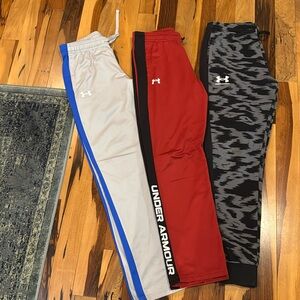 Under Armour youth sweatpants